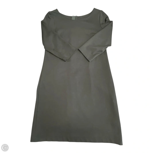 Dress Casual Short By Banana Republic In Black, Size: 8p