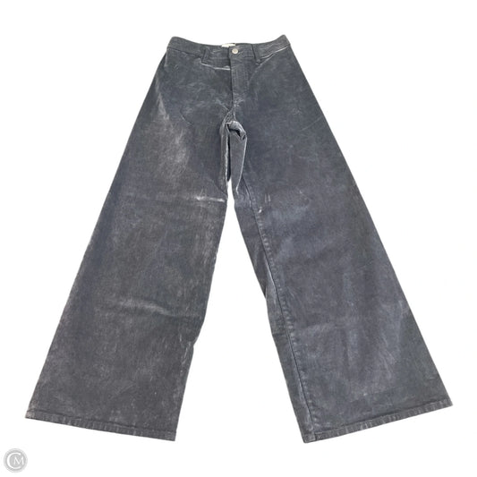 Pants Wide Leg By Universal Thread In Blue, Size: 4