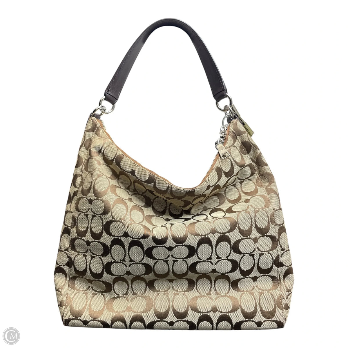 Handbag Designer By Coach, Size: Large