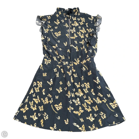 Dress Casual Short By Love Moschino In Animal Print, Size: M