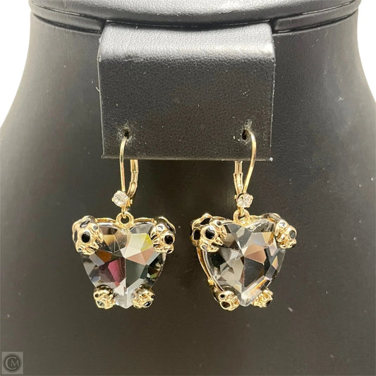 Earrings Statement By Betsey Johnson