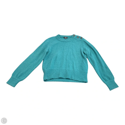 Sweater By J. Crew In Green, Size: M
