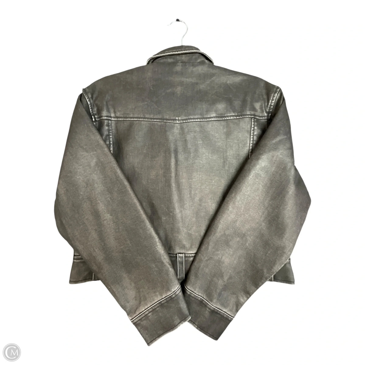 Jacket Other By Illa Illa In Grey, Size: S