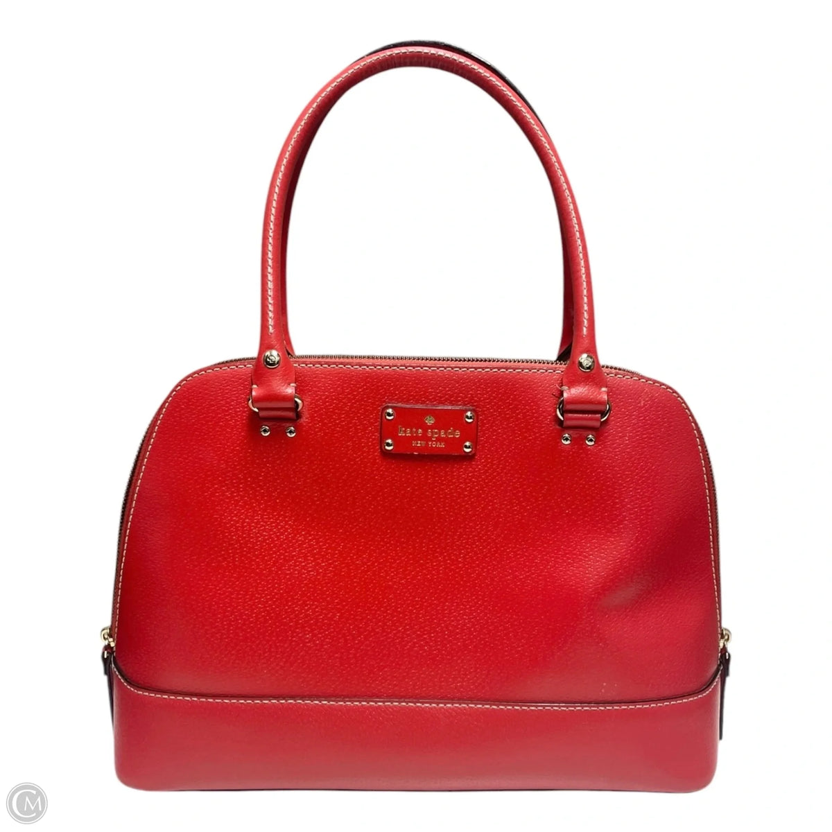 Handbag Designer By Kate Spade, Size: Large