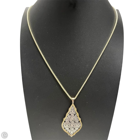 Necklace Designer By Kendra Scott