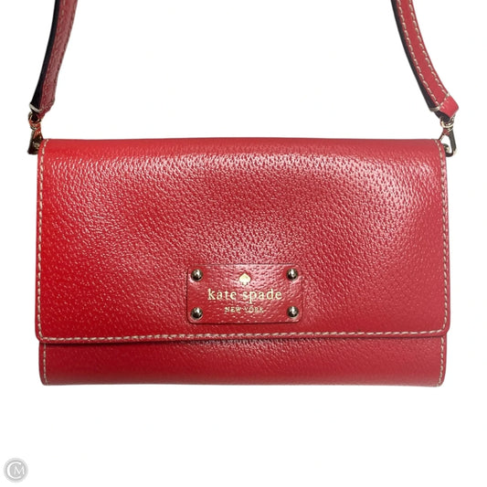 Crossbody Designer By Kate Spade, Size: Small