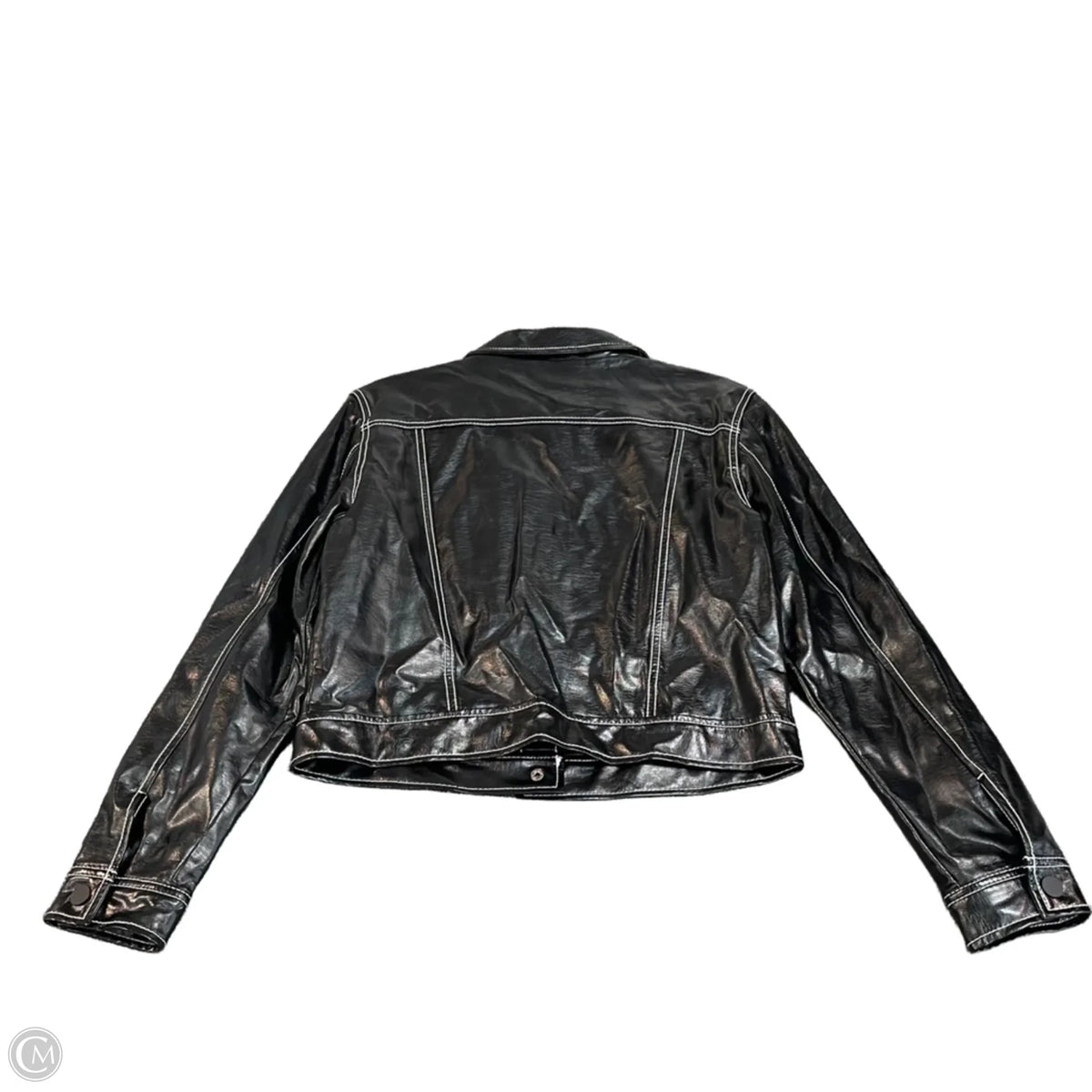 Jacket Other By Nine West In Black, Size: M