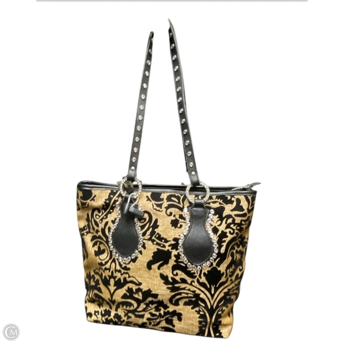 Tote Designer By Brighton, Size: Large