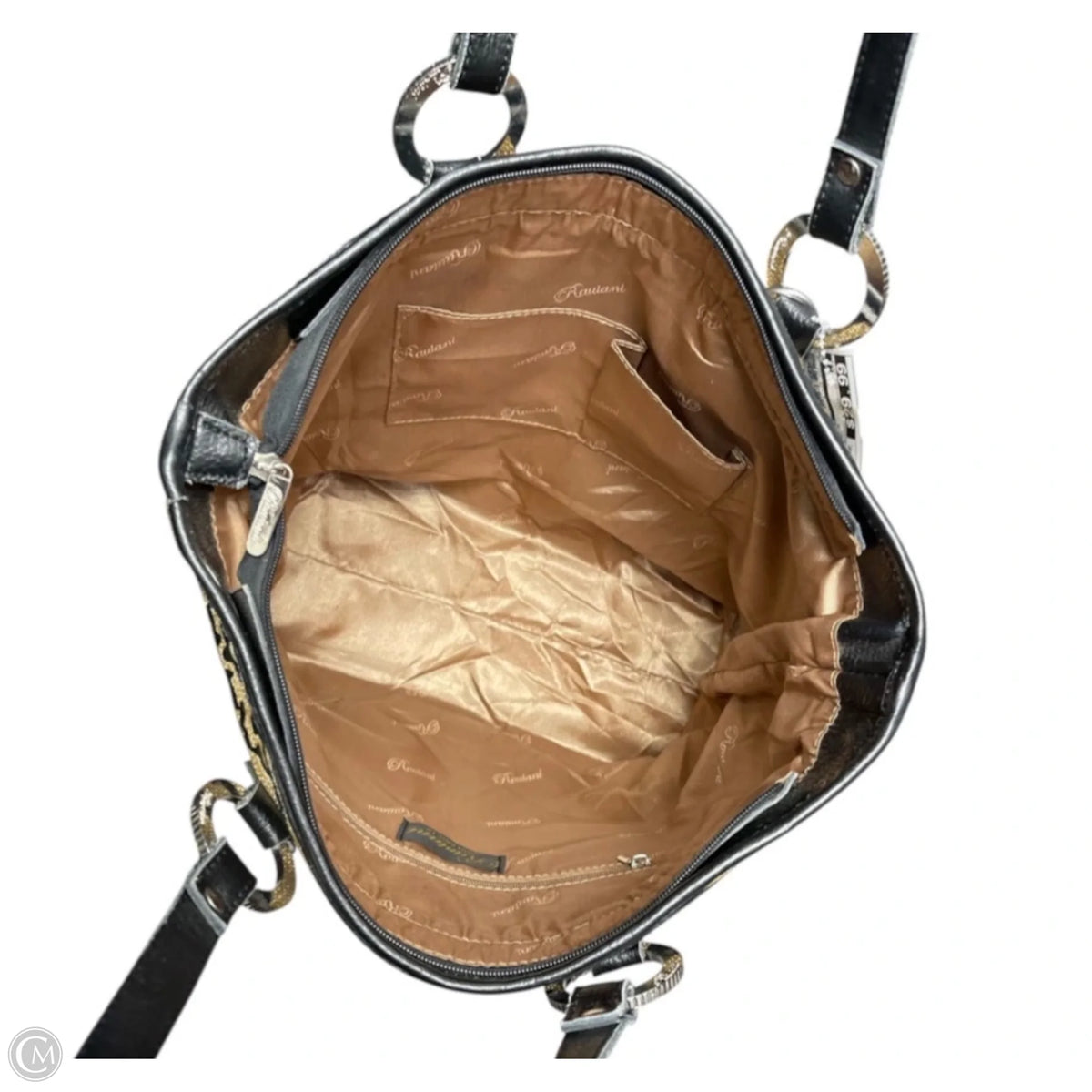 Tote Designer By Brighton, Size: Large