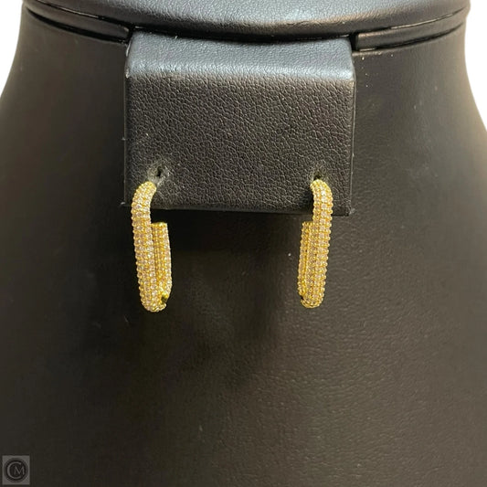 Earrings Hoop By White House Black Market