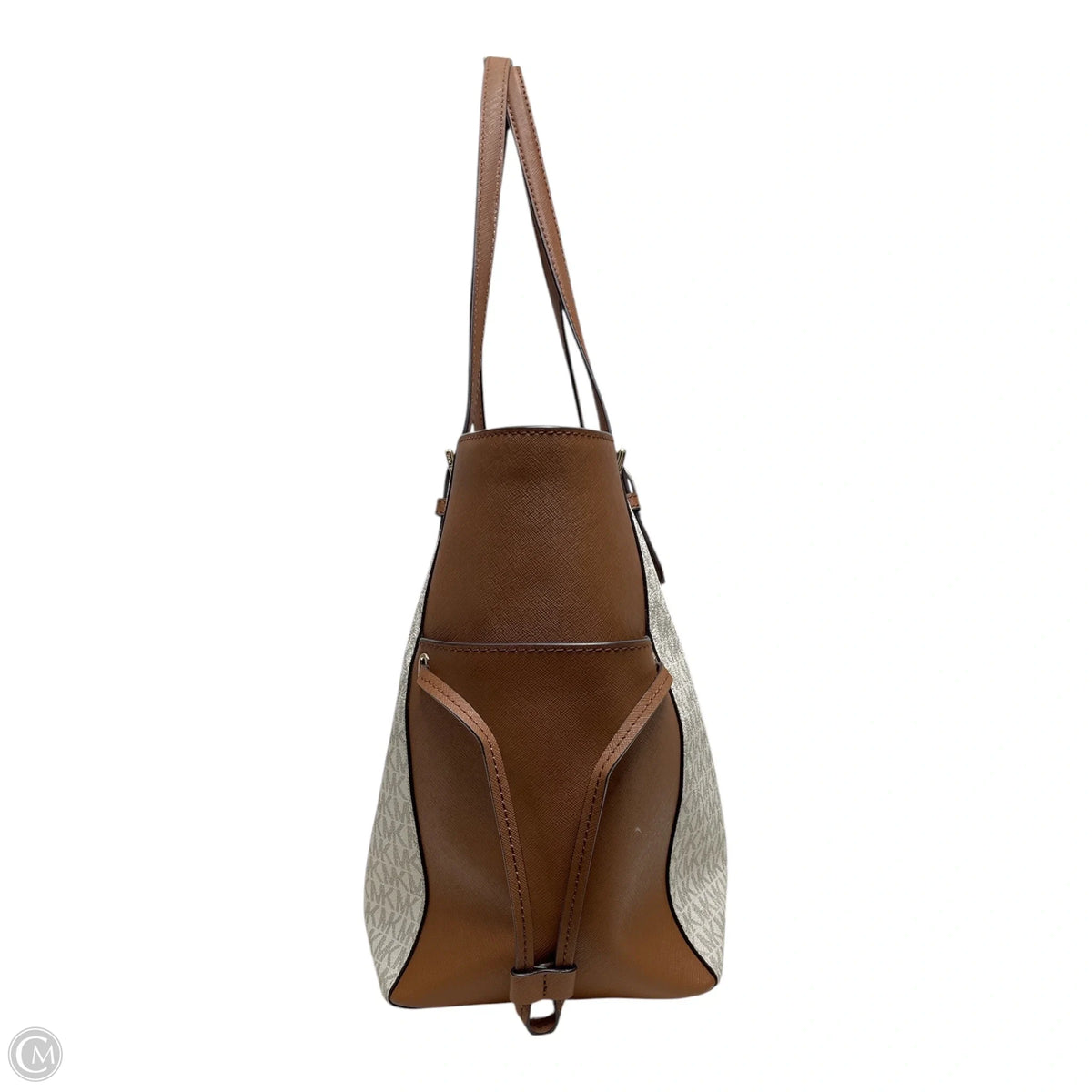 Tote Designer By Michael Kors, Size: Large