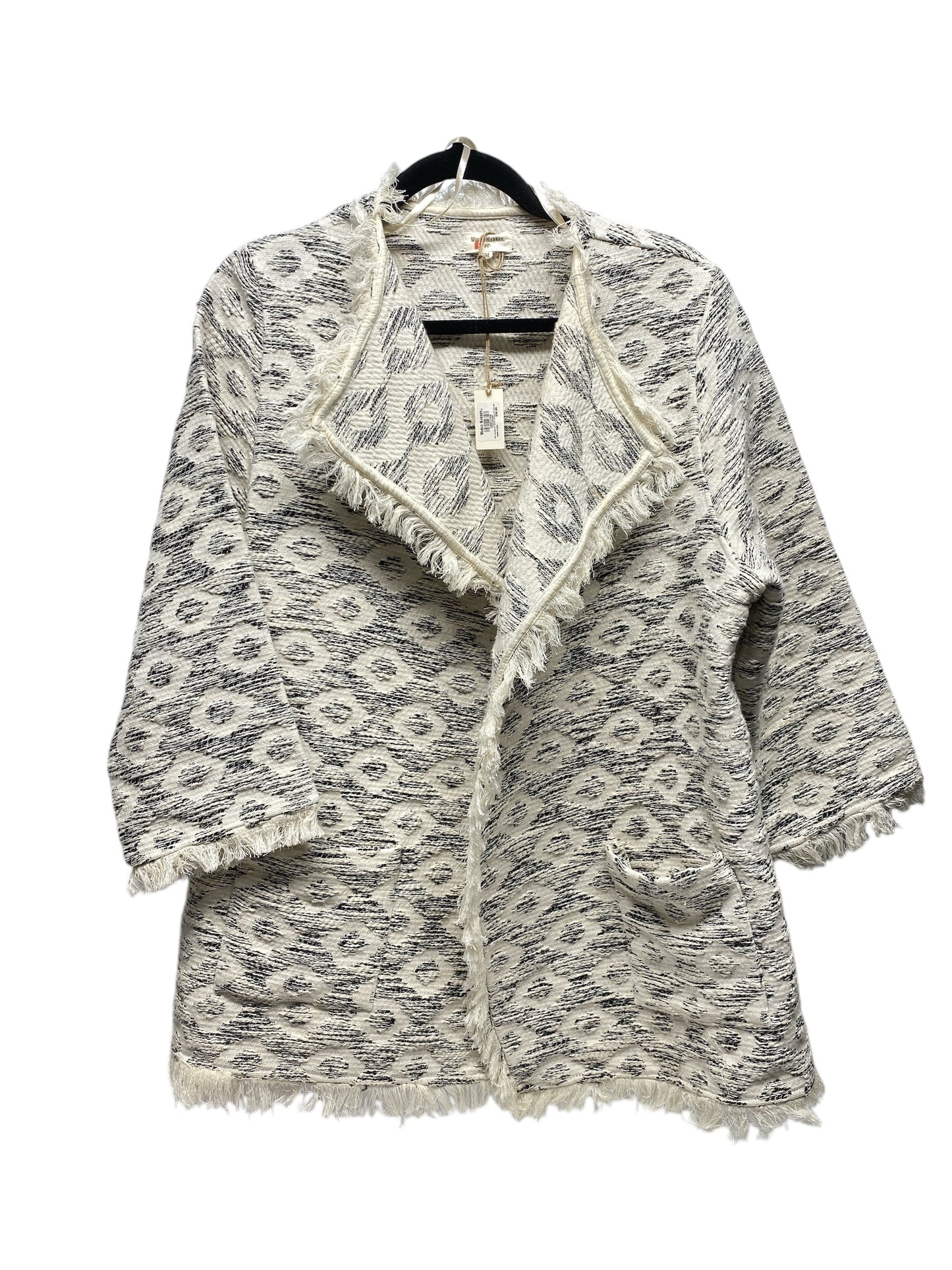 Jacket Other By World Market In White, Size: S