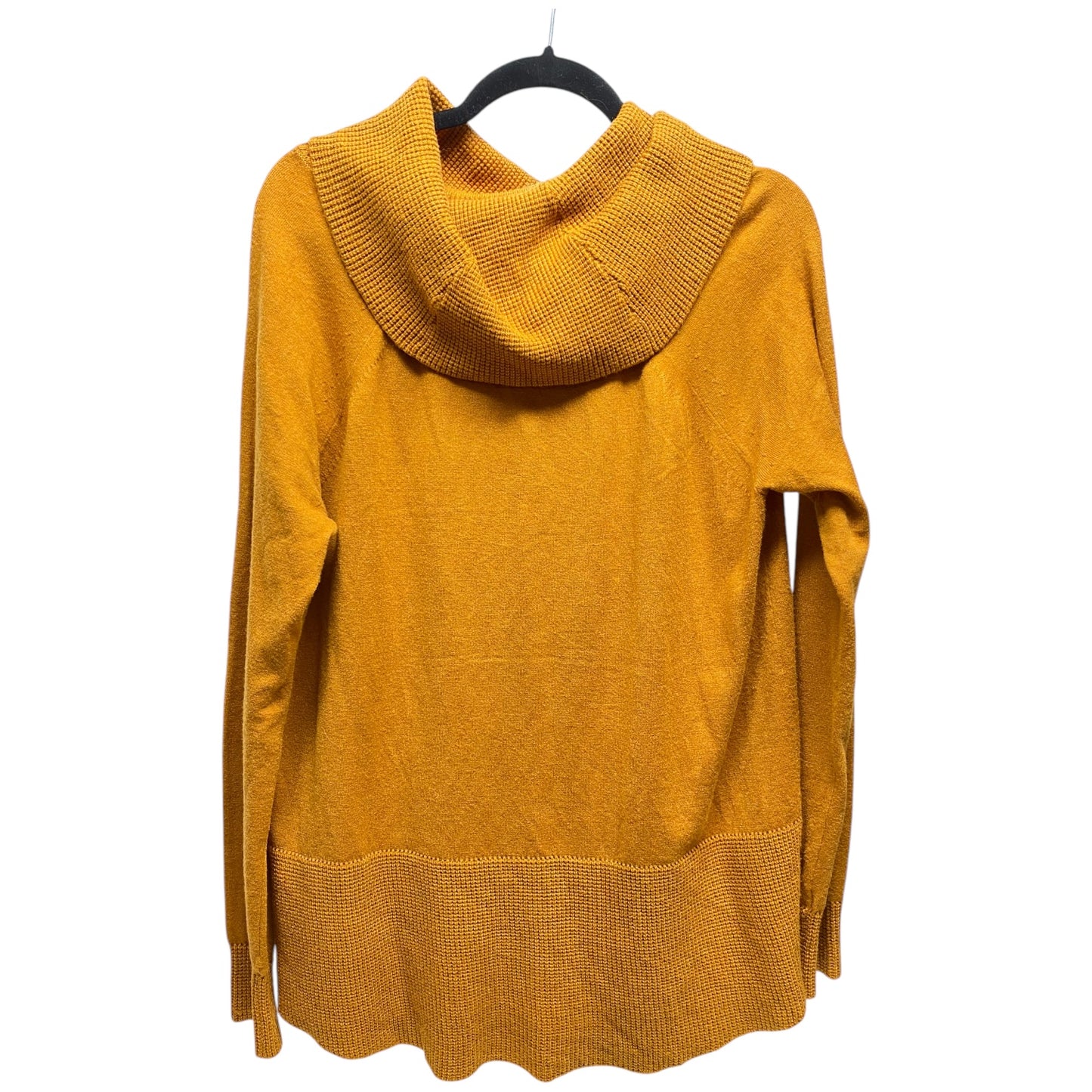 Sweater By Clothes Mentor In Orange, Size: Xl