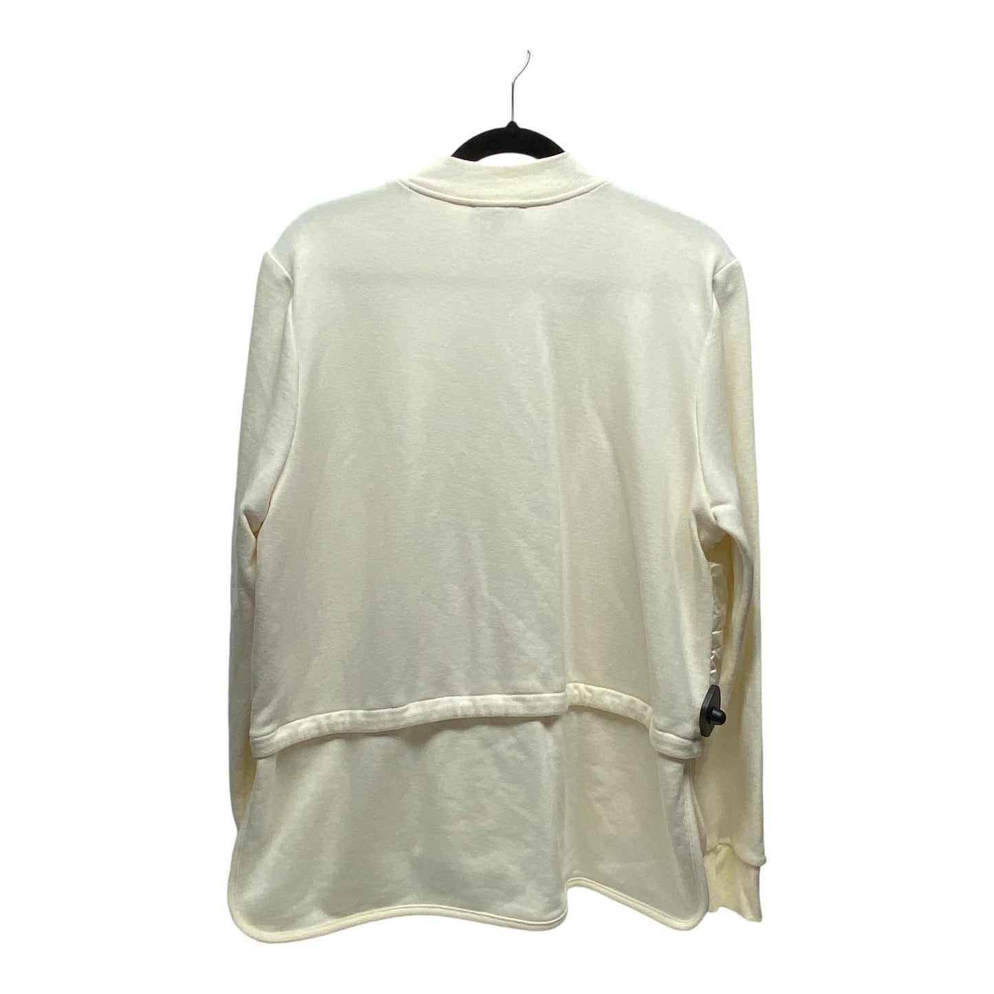 Jacket Other By Dl1961 In Cream, Size: Xl