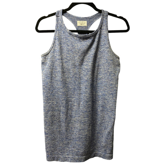 Tank Top By Athleta In Blue, Size: L