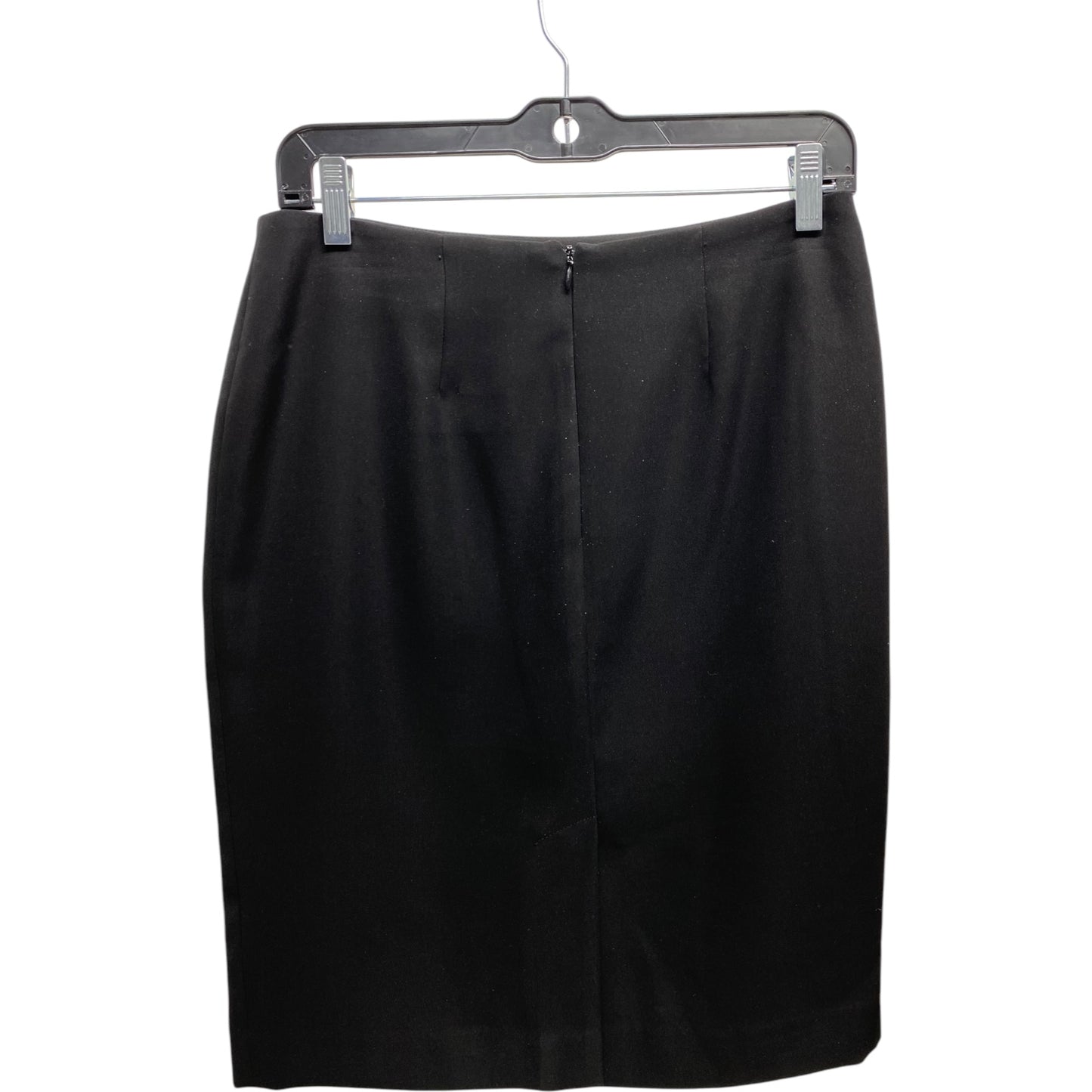 Skirt Mini & Short By Nine West In Black & White, Size: 4