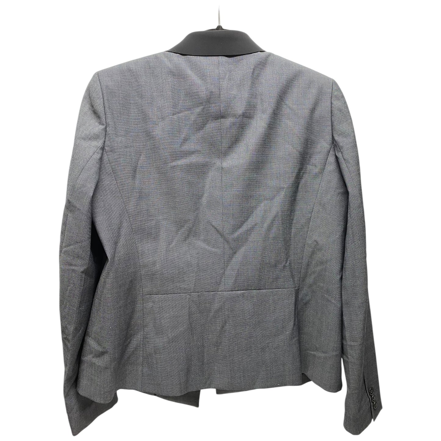 Blazer By Elie Tahari In Grey, Size: 0