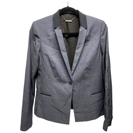 Blazer By Elie Tahari In Grey, Size: 0