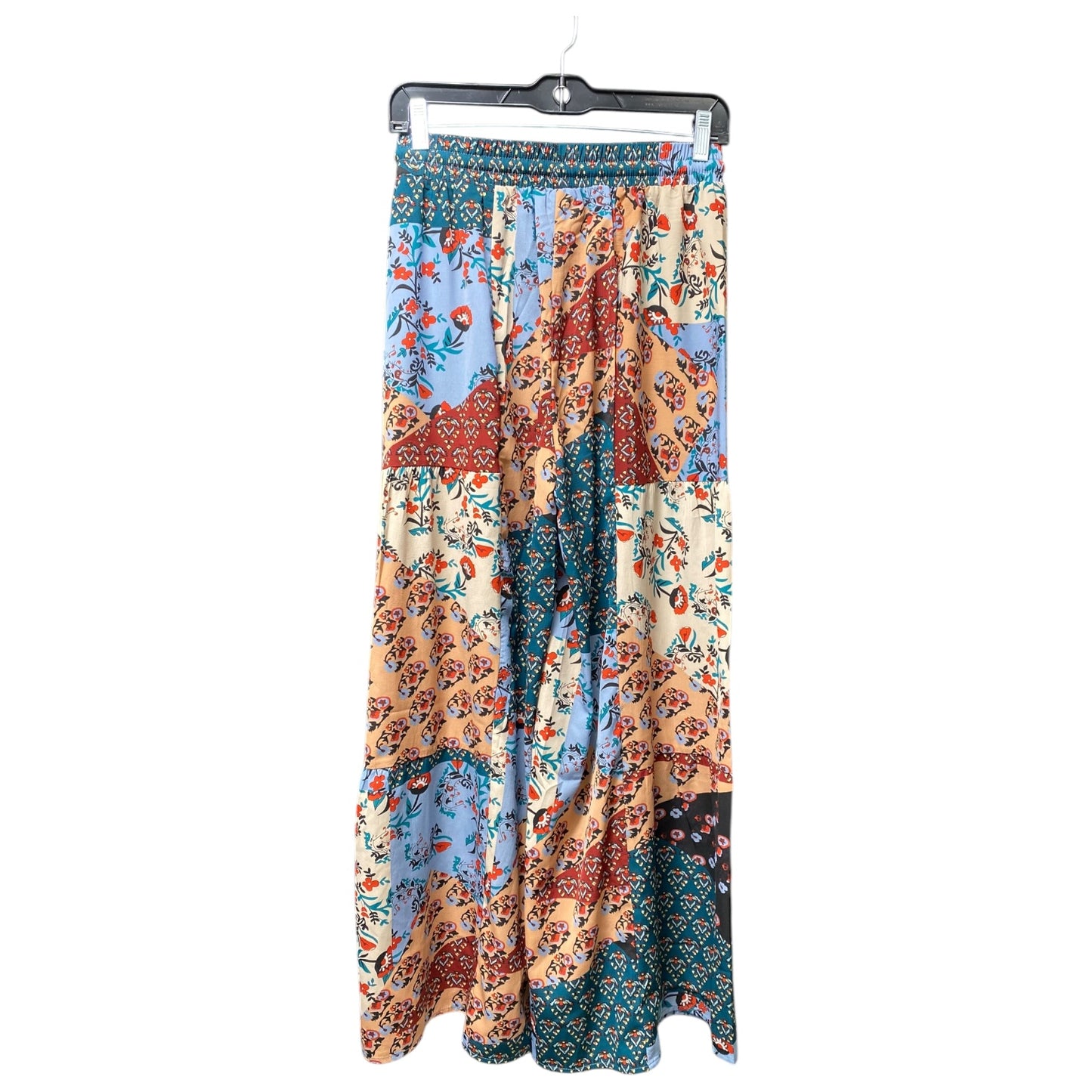 Pants Lounge By Clothes Mentor In Multi-colored, Size: S