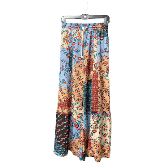 Pants Lounge By Clothes Mentor In Multi-colored, Size: S