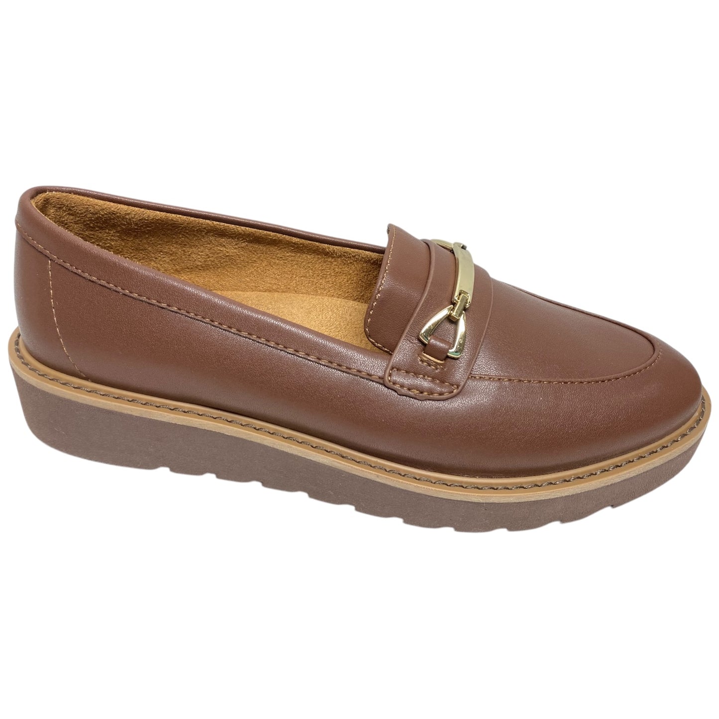 Shoes Flats By Naturalizer In Brown, Size: 7.5