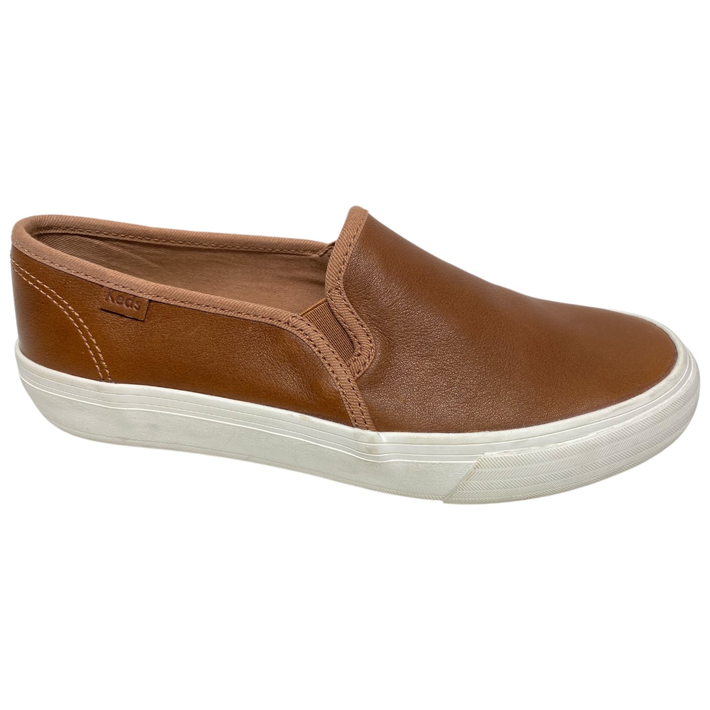 Shoes Flats By Keds In Brown, Size: 6.5