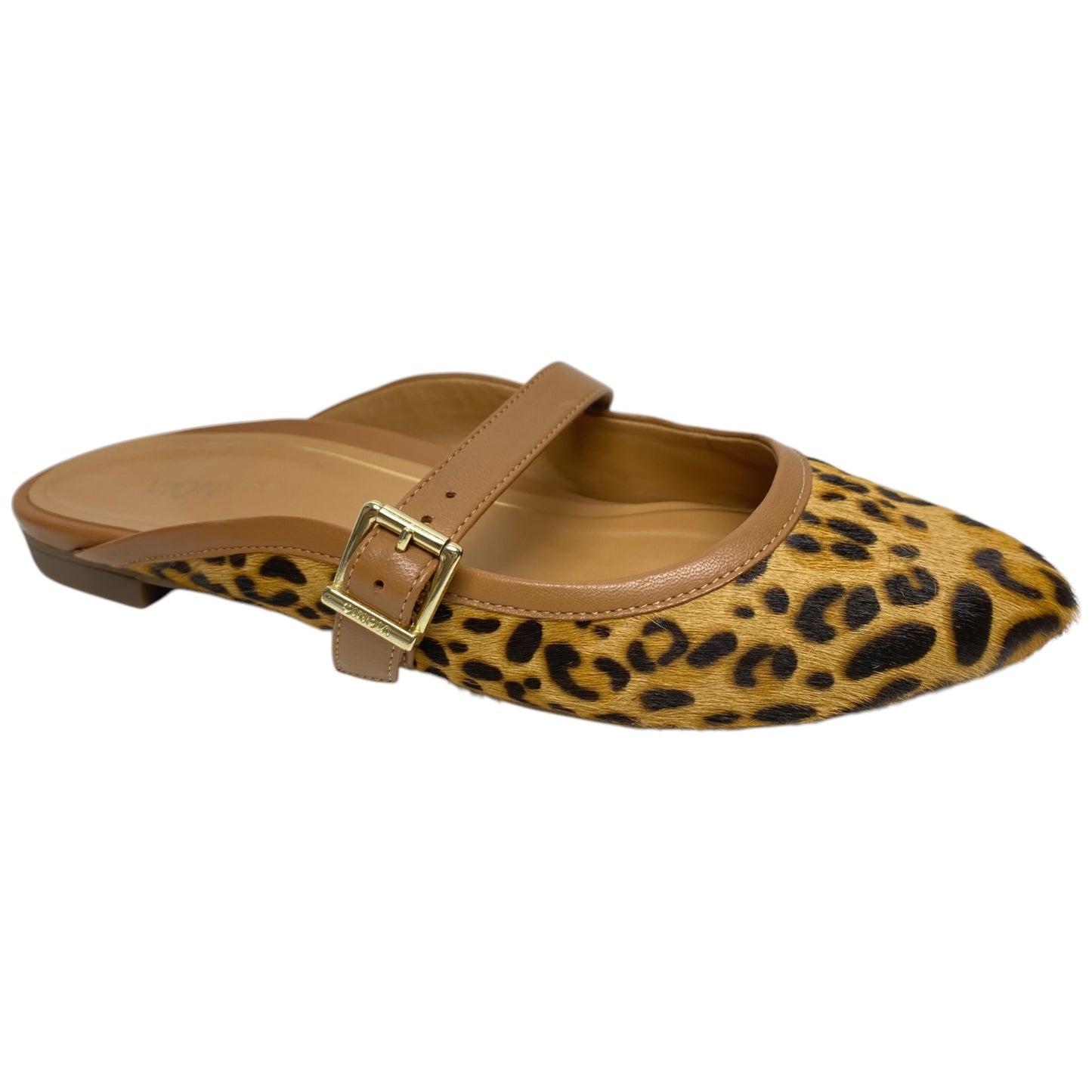 Shoes Flats By Vionic In Animal Print, Size: 6