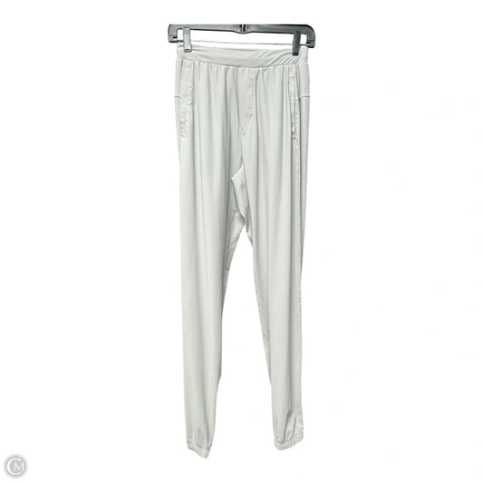 Athletic Pants By Lululemon In Grey, Size: Xs