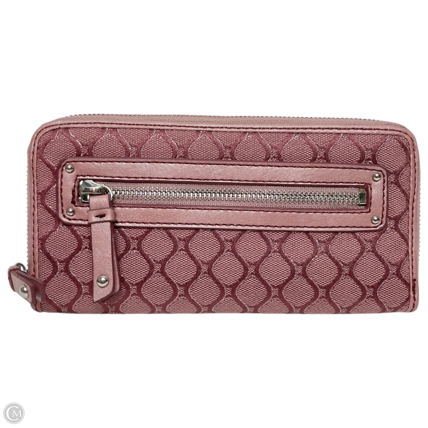 Wallet By Nine West, Size: Medium