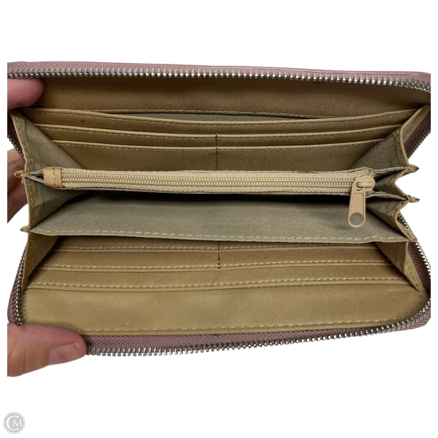 Wallet By Nine West, Size: Medium