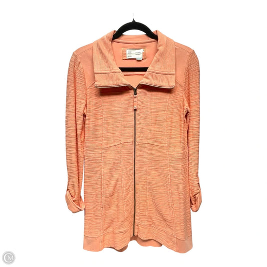 Jacket Other By Saturday/sunday In Peach, Size: S