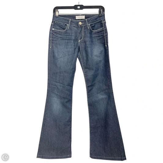 Jeans Wide Leg By Habitual In Blue Denim, Size: 2