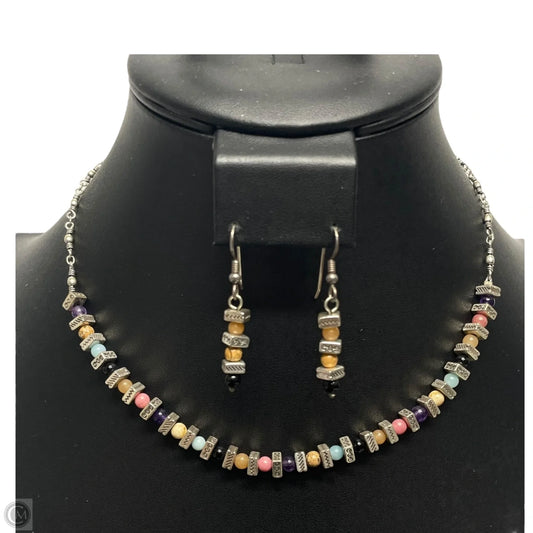 Necklace Set By Brighton, Size: 02 Piece Set