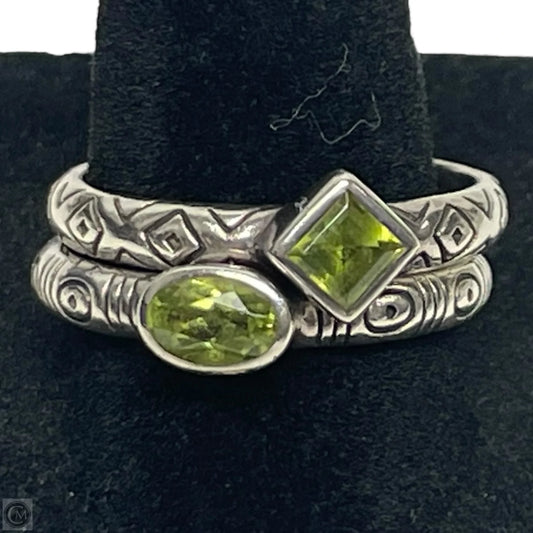 Ring Stackable By Brighton, Size: 9