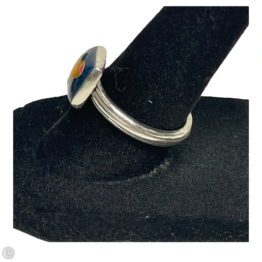 Ring Sterling Silver By Brighton, Size: 7