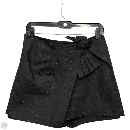 Shorts By Rebecca Taylor In Black, Size: 6