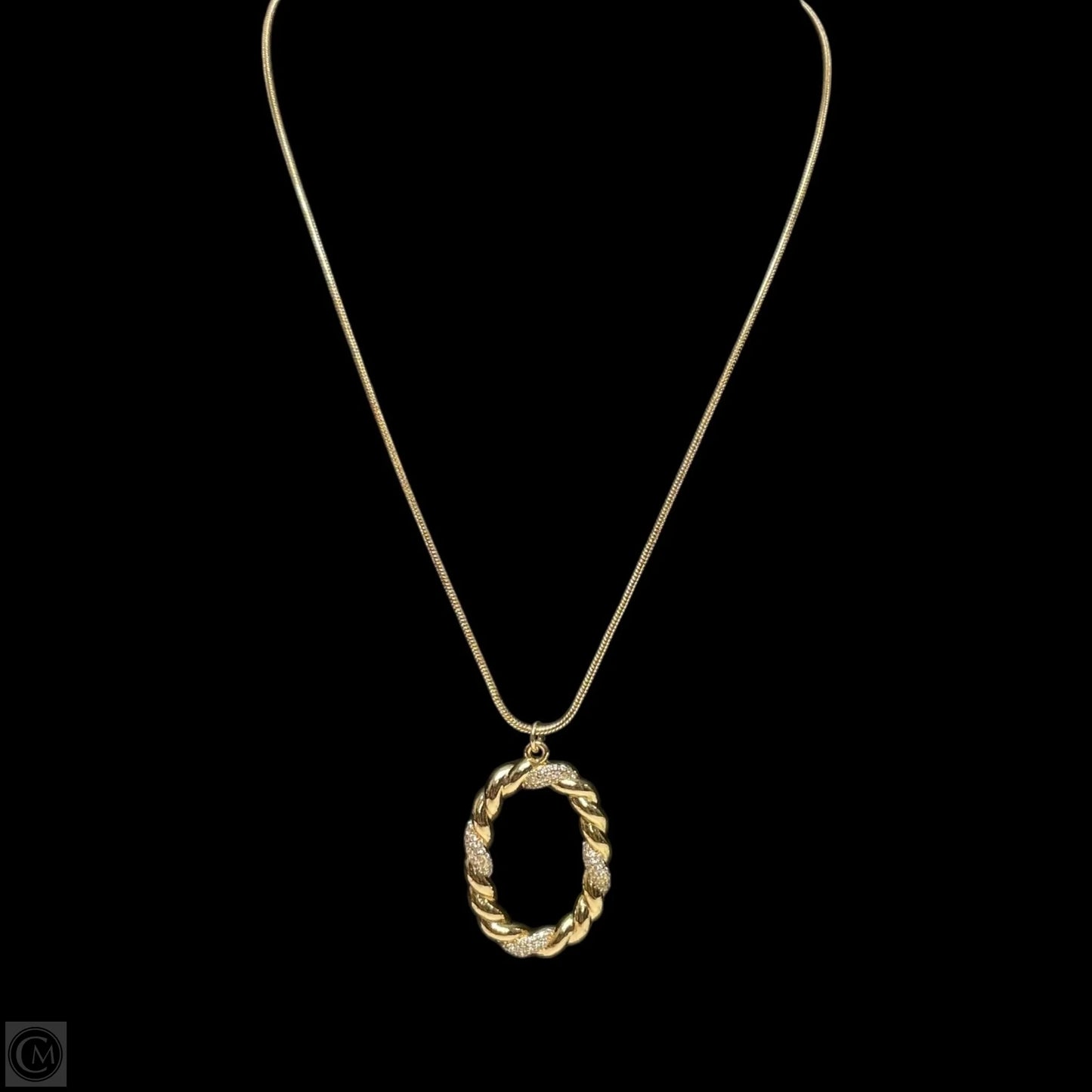 Necklace Charm By ETTIKA