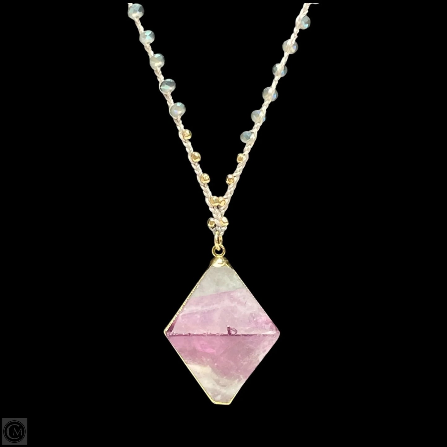 Necklace Charm By Clothes Mentor