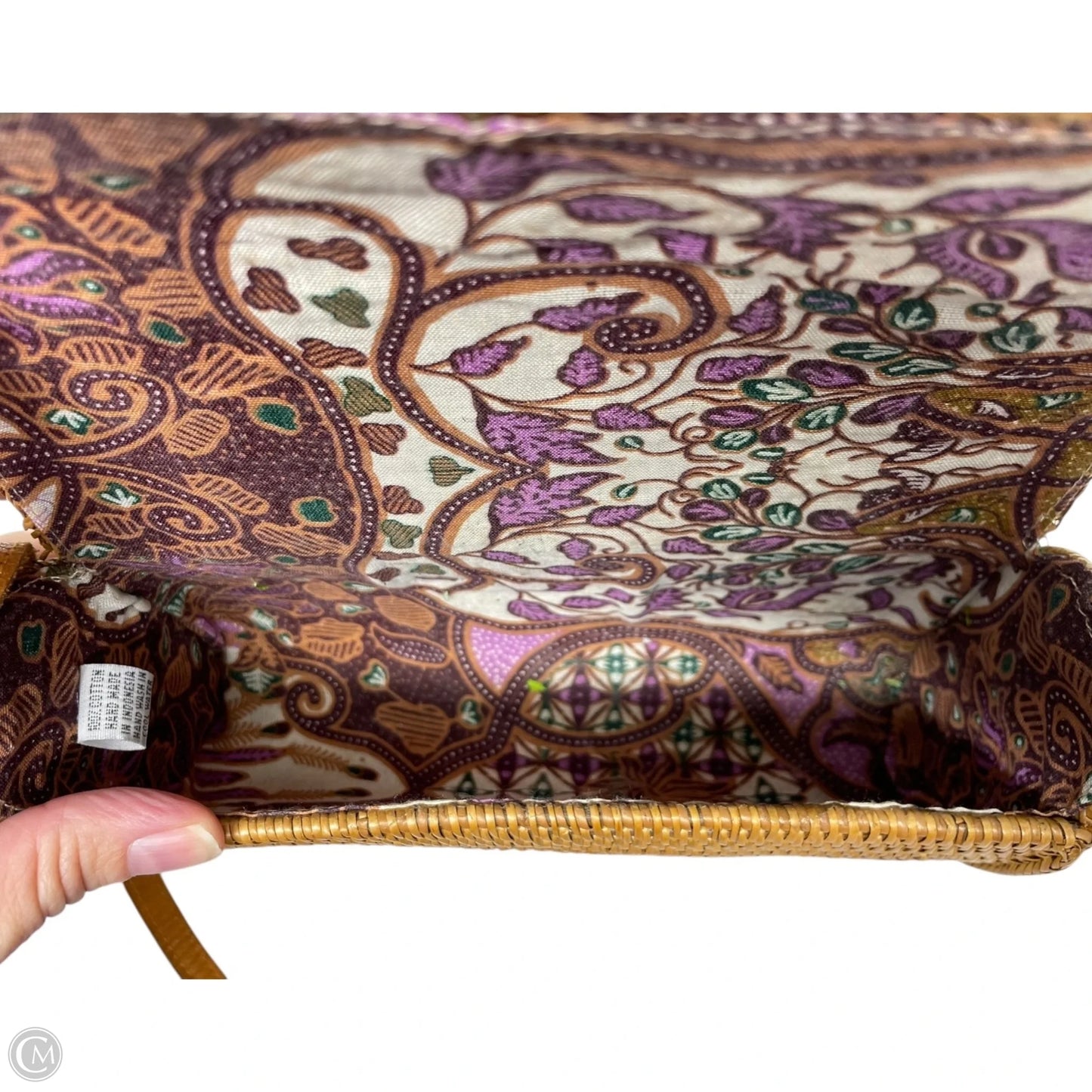 Crossbody By Clothes Mentor, Size: Small