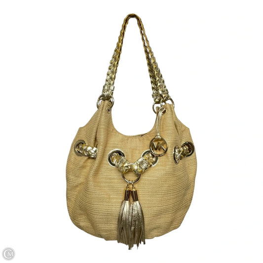 Handbag Designer By Michael Kors, Size: Large