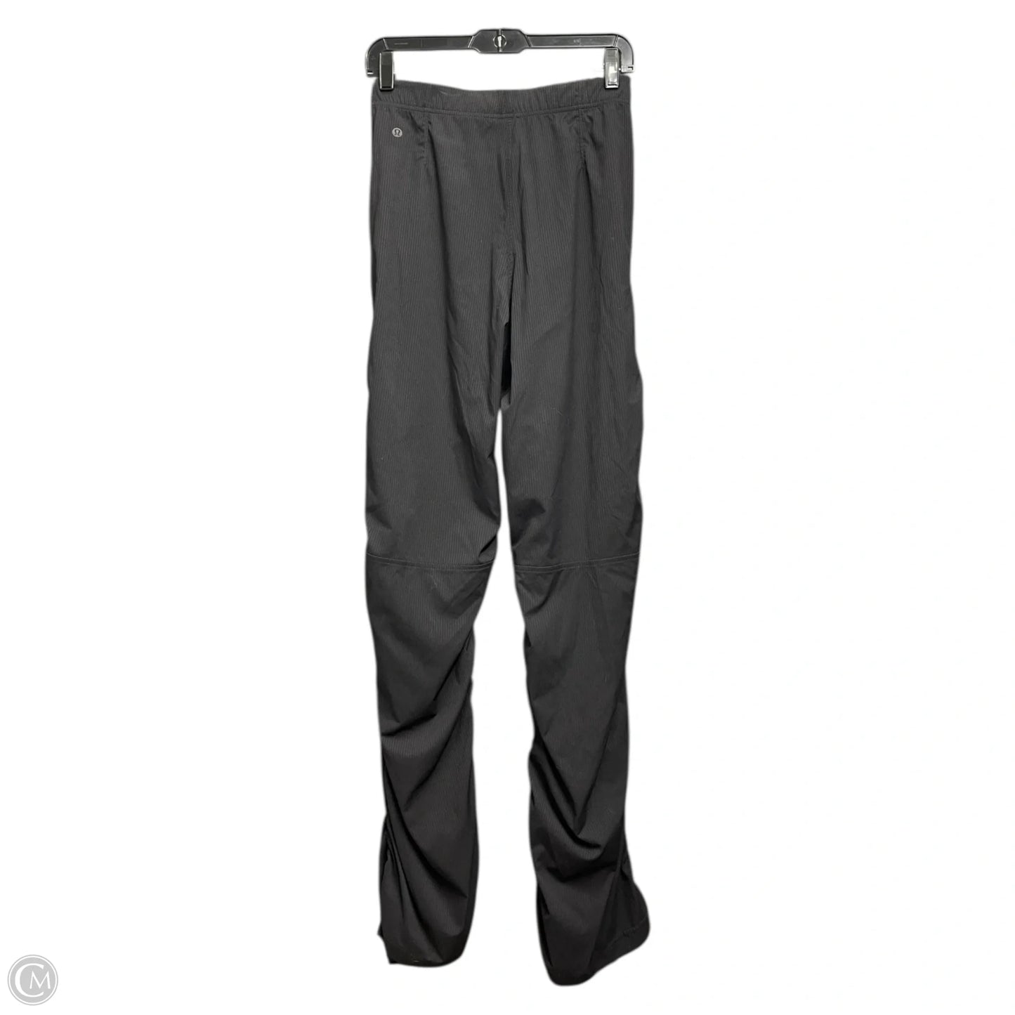 Athletic Pants By Lululemon In Black, Size: M