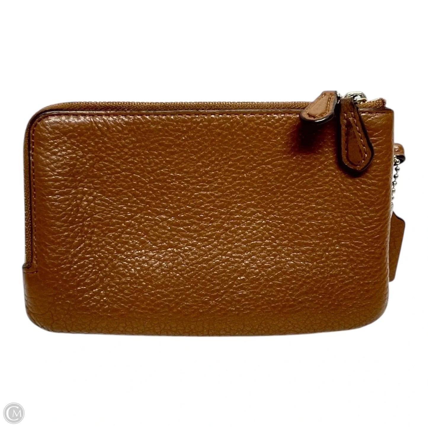 Wristlet Designer By Coach, Size: Small