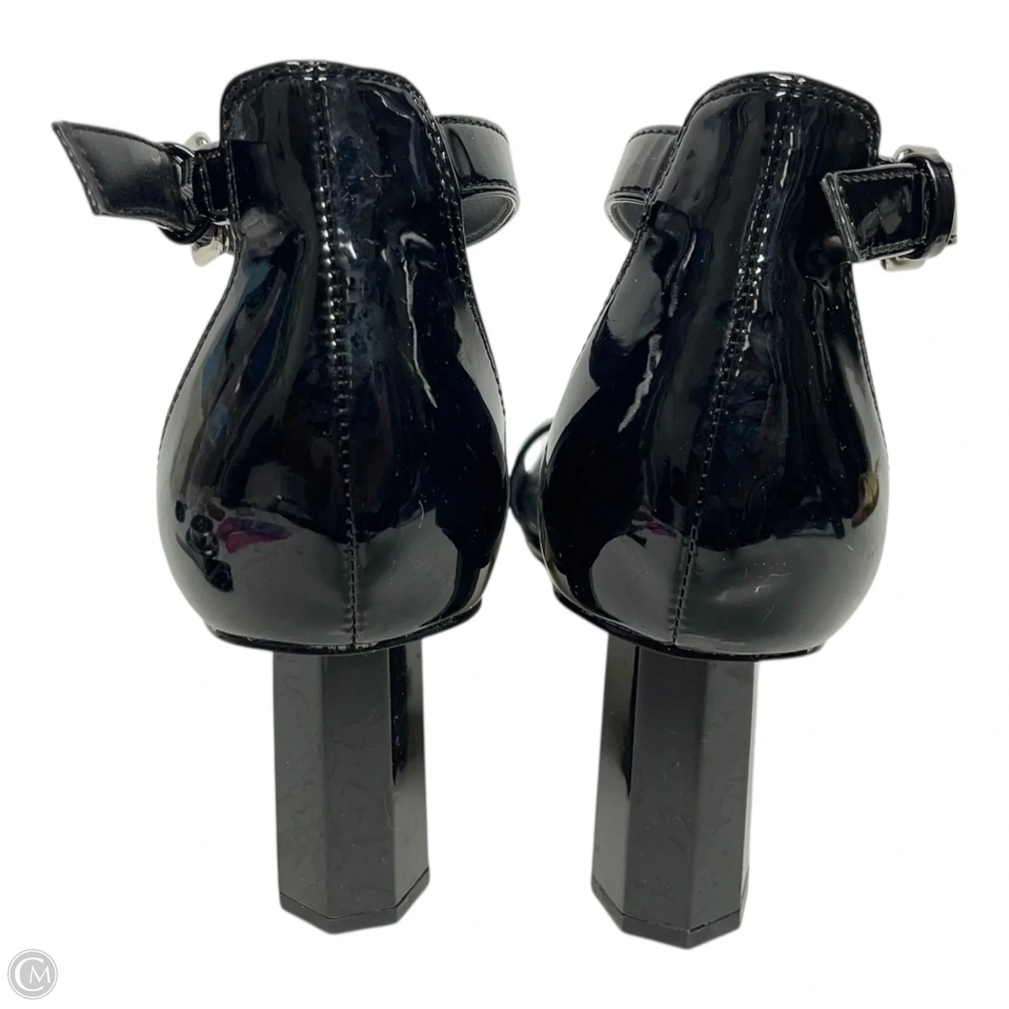 Shoes Heels Stiletto By Marc Fisher In Black, Size: 6
