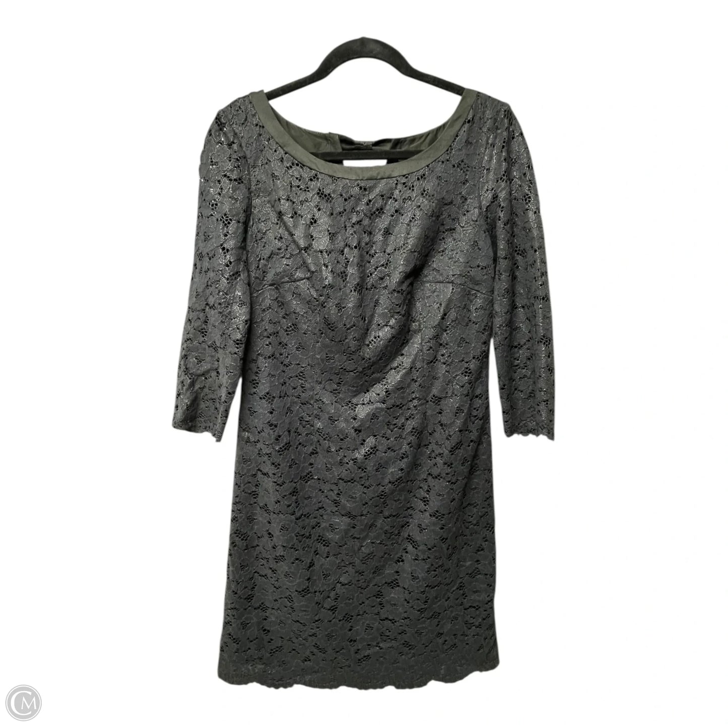 Dress Designer By Lilly Pulitzer In Black, Size: 6