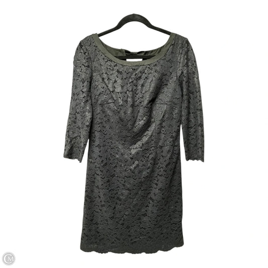 Dress Designer By Lilly Pulitzer In Black, Size: 6