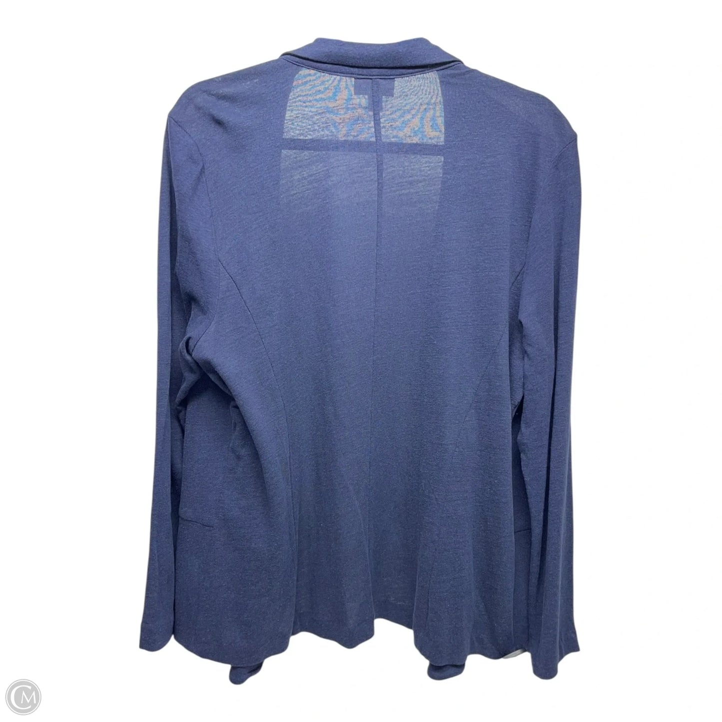 Blazer By J. Jill In Navy, Size: L