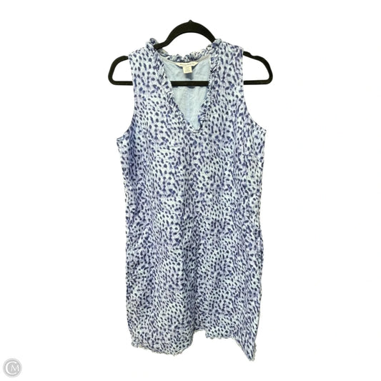 Dress Casual Short By Tommy Bahama In Blue, Size: S