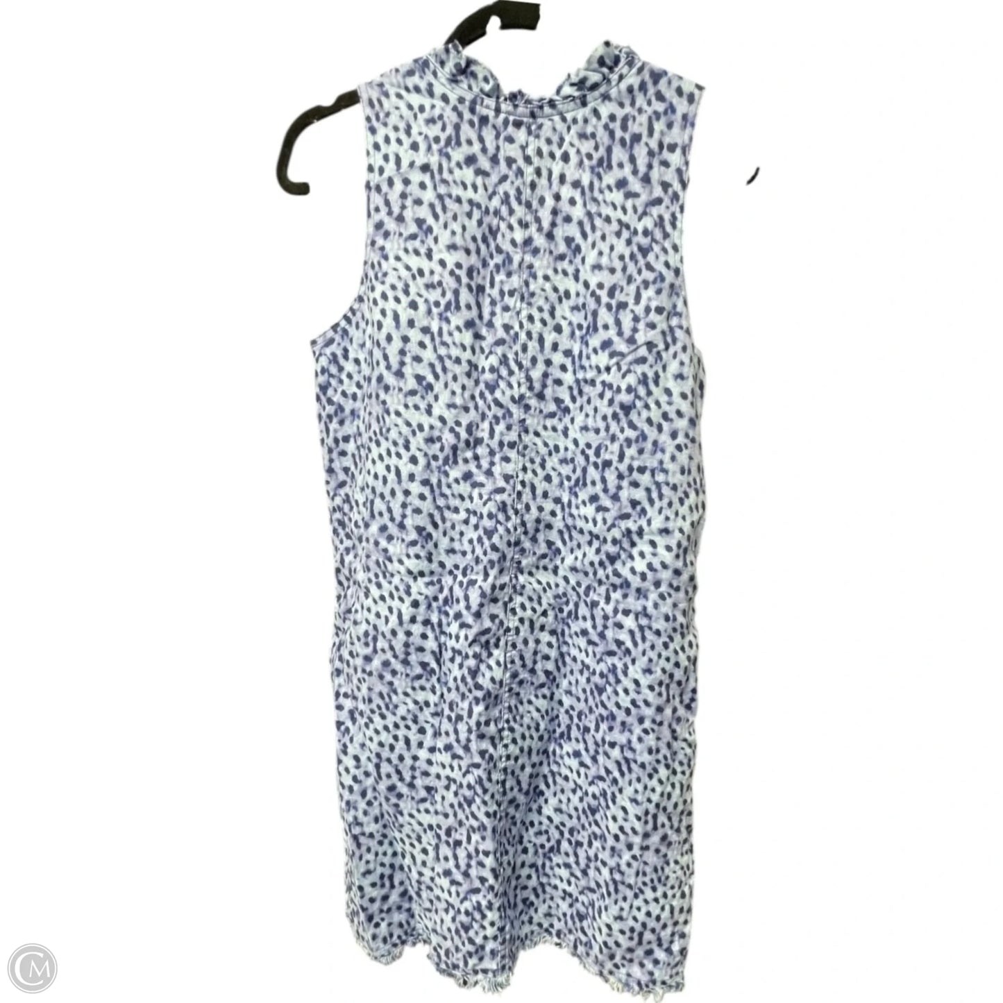 Dress Casual Short By Tommy Bahama In Blue, Size: S