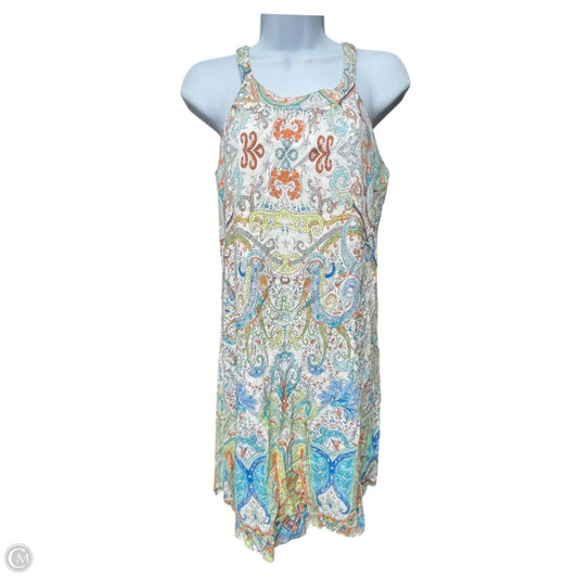 Dress Casual Short By Doe & Rae In Multi-colored, Size: S