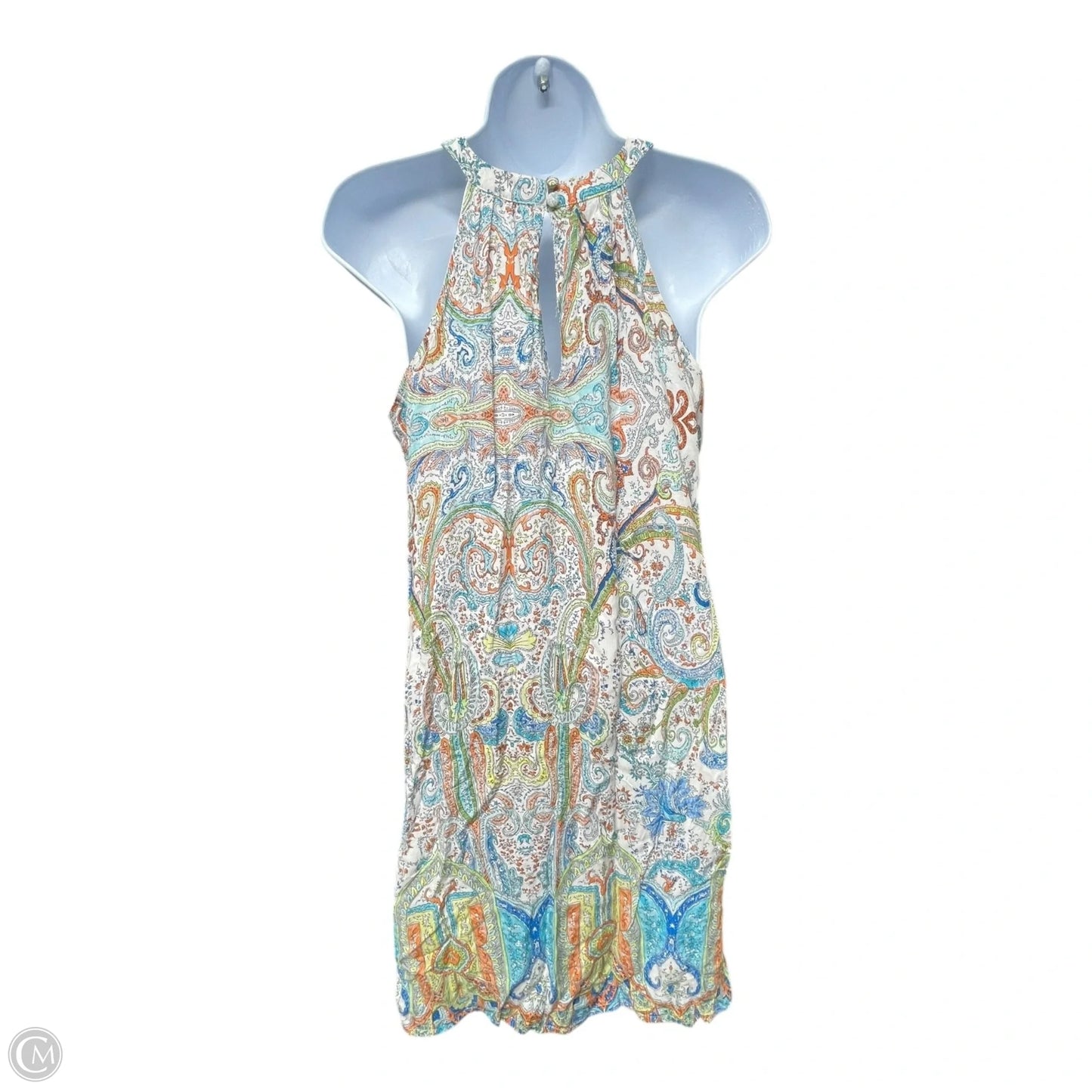 Dress Casual Short By Doe & Rae In Multi-colored, Size: S